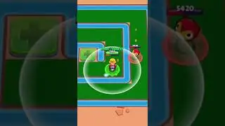 brawlers vs head Tick - I wanna be... in brawl stars #brawlstars