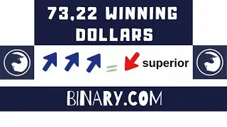 BINARY.COM ESTRATEGIA MATADORA 5 DOLARES EM 5 MINUTOS