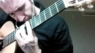 The gentle rain (Luiz Bonf&aacute;)
