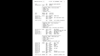 Assembly language