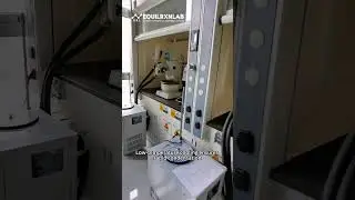 How to Optimize Lab Efficiency: Rotary Evaporator + Cooling Pump + Vacuum Pump