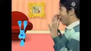 Blue's Clues KBS Korean Hyunshup Shin Saying Binjour Season 3