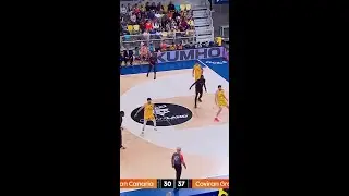 TRAVIS MUNNINGS, por DETR&Aacute;S DEL TABLERO | Liga Endesa 2025-26