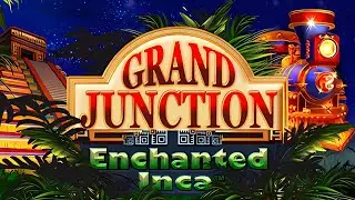 Grand Junction : Enchanted Inca Slot | Grand Jackpot | Playtech Slot