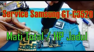 SERVICE SAMSUNG GT-C3520 MATITOTAL