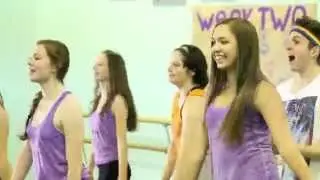 National Dance Day - Vanessa Plettell Dance
