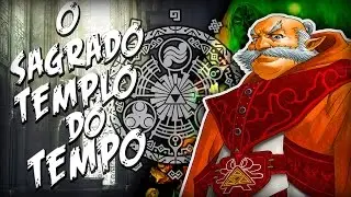 O SAGRADO TEMPLO DO TEMPO