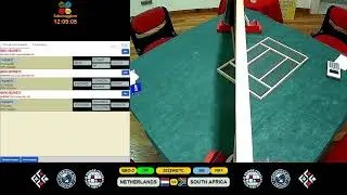 2022WBTC BBO2-OR[BB-RR1] NETHERLANDS vs SOUTH AFRICA