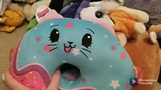 How to buy stuffed animals to resell for profit.  My thought process on buying and looking up plush