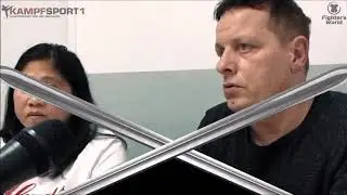 Frans Stroeven Interview