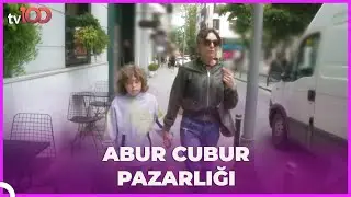 Hande Ataizi’nin oğlu Leon’un annesi ile pazarlığı