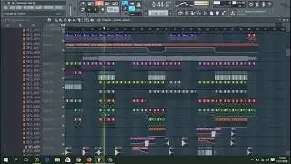 Kygo - Sunrise ft. Jason Walker [Instrumental]( FL Studio Remake)
