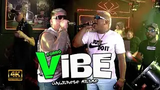 Forr&oacute; Vibe  - Audiovisual 