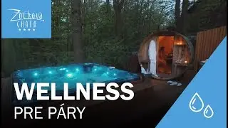 Wellness pre páry | Hotel Zochova chata vlog #10