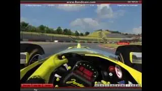 rFactor - Jordan 198 (Mugen-Honda V10) - Suzuka - 1998