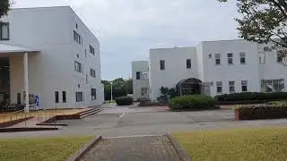 Berkunjung ke kampus Toyohashi University of Technology (TUT) di kota Toyohashi, Jepang