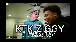 KTK Ziggy | Lafayette Rappers | Best Music Videos