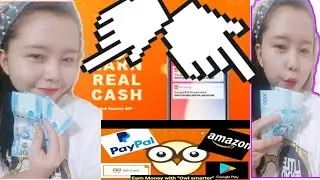 PAANO KUMITA NG 75 PESOS IN JUST 10 MINUTES GAMIT ANG CELLPHONE | HOME BASED JOB | PLAY STORE