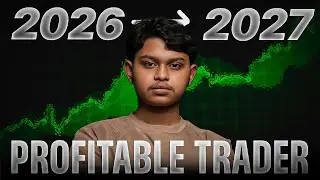 How to Actually Become a Profitable Trader in 2026 Bangla |