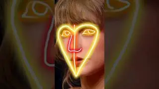 How to draw Taylor swift #short #shortfeed #shortsviral #taylorswift