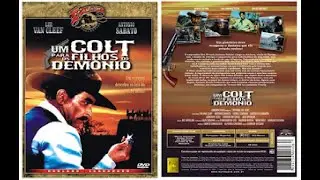 Um Colt... para os Filhos do Dem&ocirc;nio 1968 Dublado   Lee Van Cleef, Bud Spencer & Antonio Sab&agrave;to