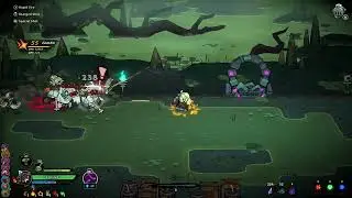 Lost Castle 2, Mudfish Swamp level