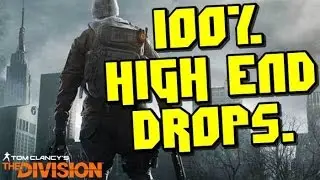 Divisions High End Loot Changes: Good or Bad?