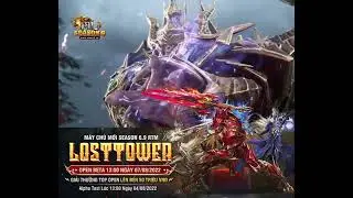 Trailer m&aacute;y chủ LostTower - MUSS6.CO