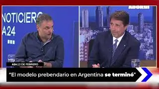 Manuel Adorni: 