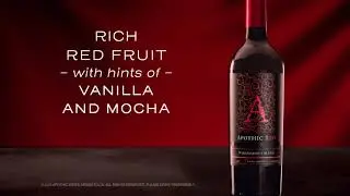 Apothic wine ad 2022