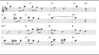 Blue coach Vladimir Shainskiy  Tenor Sax