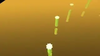How to win in flappy bird VR
