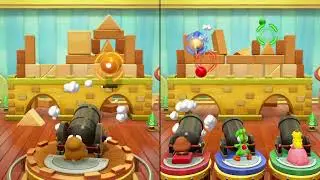 Cannon Shoot Minigame