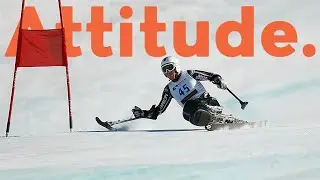 Adaptive Snow Sports: Corey's Medal