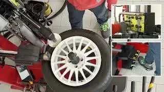 MONDOLFO FERRO - AQUILA RAPAX Soft tire - HOW TO USE