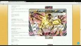 Pokemon TCG XY11 Cruel Traitor Set Review Steam Siege