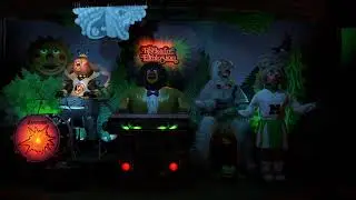 Why Can't Everyday Be Like Christmas - The Rock afire Explosion