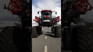 #оприскиватель #case#4430#всечтонужнофермеру #агро Подготовка до АГРОЕКСПО 2020