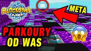 Najlepsze Parkoury od Widzów na BlockStarPlanet [#82] 🎄