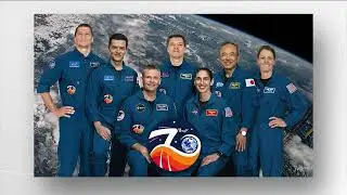 Expedition 70 SpaceX Dragon CRS-29 Cargo Ship Space Station Docking - Nov. 9, 2023