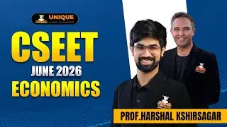 CSEET JUNE 2026 | ECONOMICS | CHAPTER 2 NATIONAL INCOME | LEC 5 | PROF. HARSHAL KSHIRSAGAR ( AIR-2 )