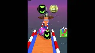 🔥 Going Balls VS Rollance Balls VS Rolling Ball Games New Race 1955 | Android/IOS Games