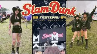SLAMDUNK 2024 VLOG (NORTH)