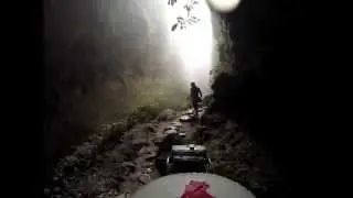 Waitomo Cave Worms with News Limited & travel.com.au
