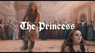 The Princess-Dangerous Woman