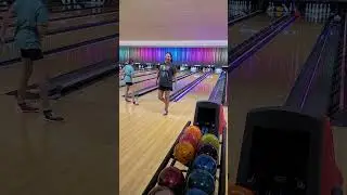 Bowling Gutter Ball #bowling