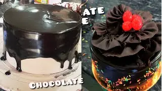 CHOCOLATE CAKE RECPIE   FULL  HD || CAKE BOON