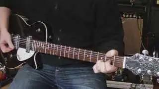 Gretsch G5265 Jet Baritone BS