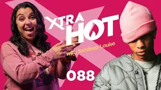 Реакция на музыкальное видео Джона Кейта, Gifted Hands и Knaladeus | Affinity Xtra Hot, эпизод 88