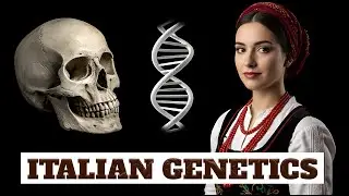 Scientists Reveal Surprising Origins of Italian DNA
